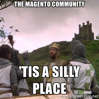 The Magento Community