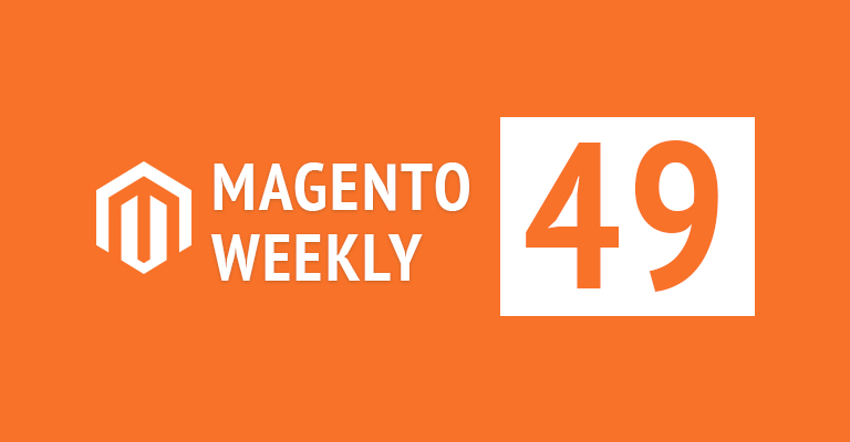 Magenticians weekly news.