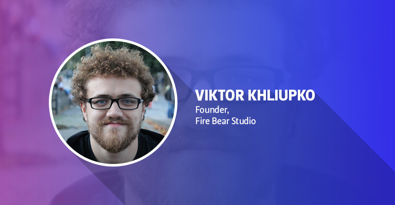 Interview With Viktor Khliupko
