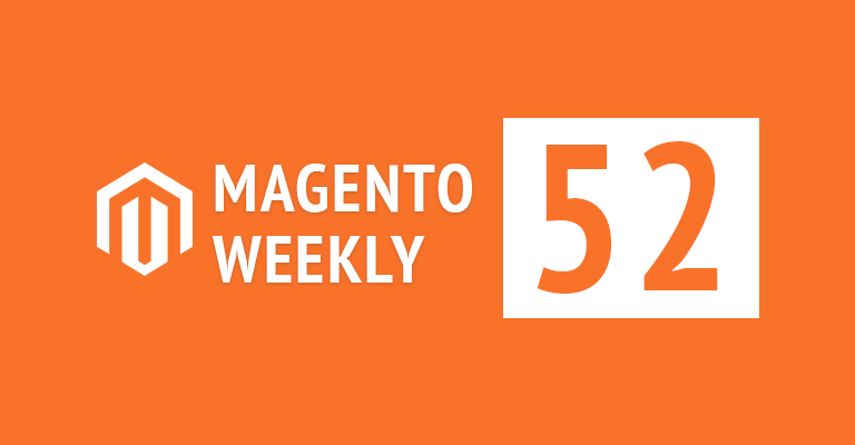 magento weekly news