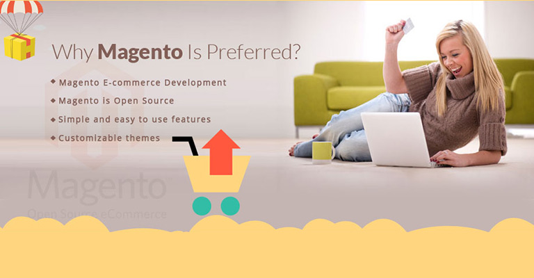 Why Magento Is better than other ecommerce platforms