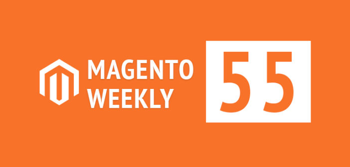 Magento weekly news