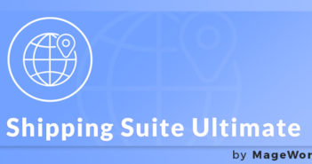 Shipping Suite Ultimate Extension Magento 2