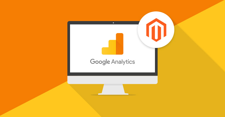 Add Google Analytics in Magento